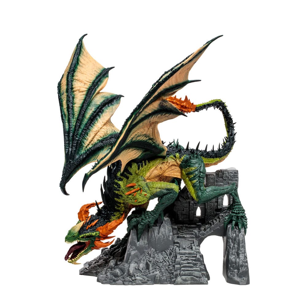 McFarlane´s Dragons Serie 8 Actionfigur Berserker Clan 15 cm