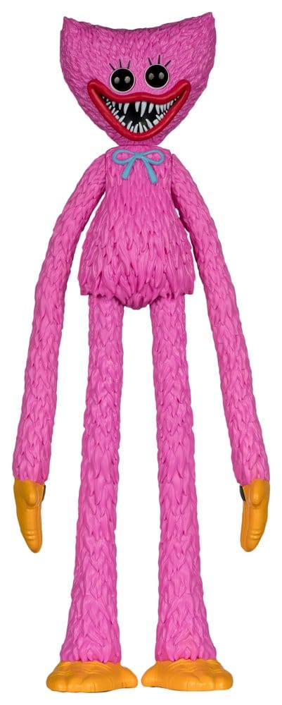 Poppy Playtime Bendables Actionfigur Kissy Missy (Smile) 30 cm