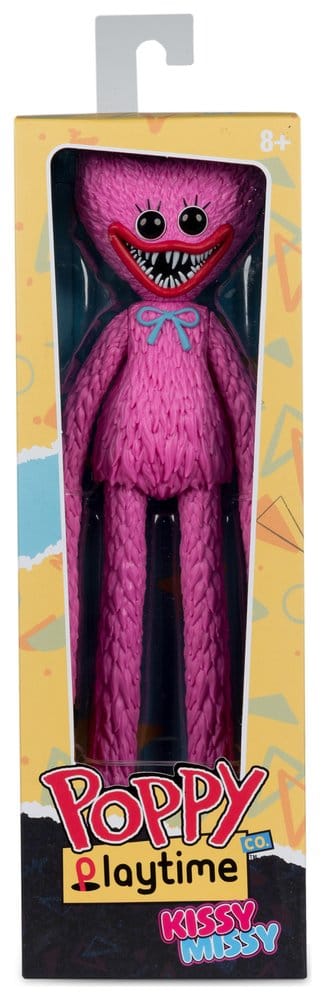 Poppy Playtime Bendables Actionfigur Kissy Missy (Smile) 30 cm