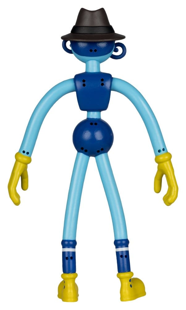 Poppy Playtime Bendables Actionfigur Daddy Long Legs 11 cm