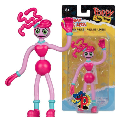 Poppy Playtime Bendables Actionfigur Mommy Long Legs 11 cm