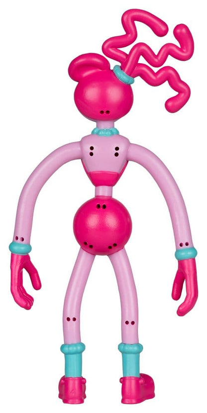 Poppy Playtime Bendables Actionfigur Mommy Long Legs 11 cm