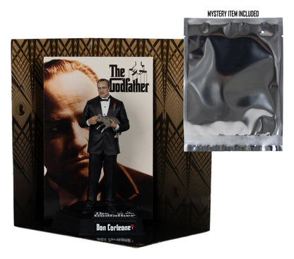 Der Pate Movie Maniacs Paramount Figur Don Corleone 17 cm