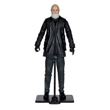Judas Priest Music Maniacs Heavy Metal Actionfigur Rob Halford 15 cm