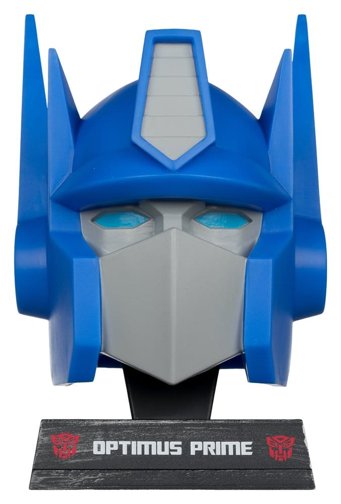 Transformers Mini-Replik Kopf 1/3 Optimus Prime 19 cm