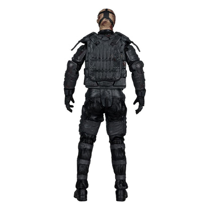 The Walking Dead Actionfigur Gas Mask Zombie (Season 4) 13 cm