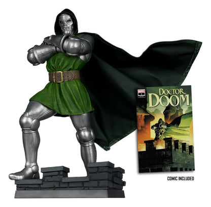 Marvel 1/6 Statue Doctor Doom (Doctor Doom #1) 28 cm