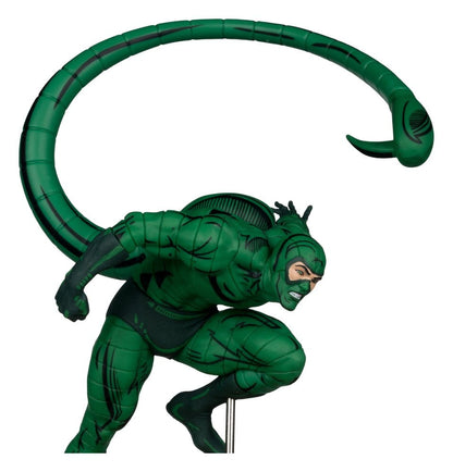 Marvel Collection PVC Figur 1/10 Scorpion (The Amazing Spider-Man #318) 17 cm
