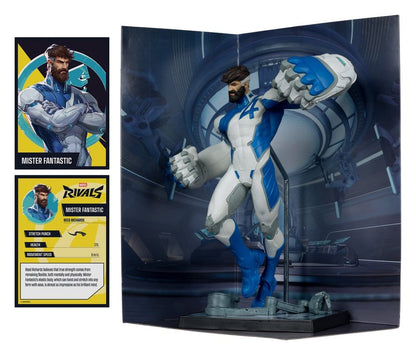 Marvel Rivals Collection 1/6 Actionfigur Mr. Fantastic 26 cm