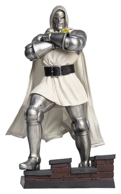 Marvel Collection PVC Figur 1/6 Doctor Doom (Doctor Doom #1) Future Foundation (Gold Label) 30 cm