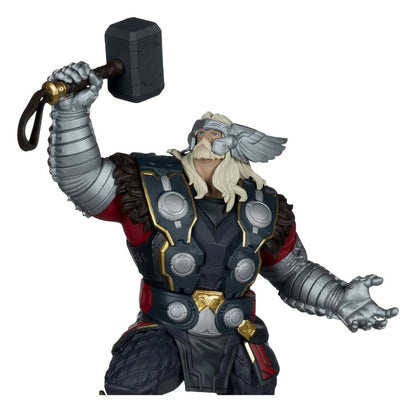 Marvel Rivals Collection 1/10 Actionfigur Thor 19 cm