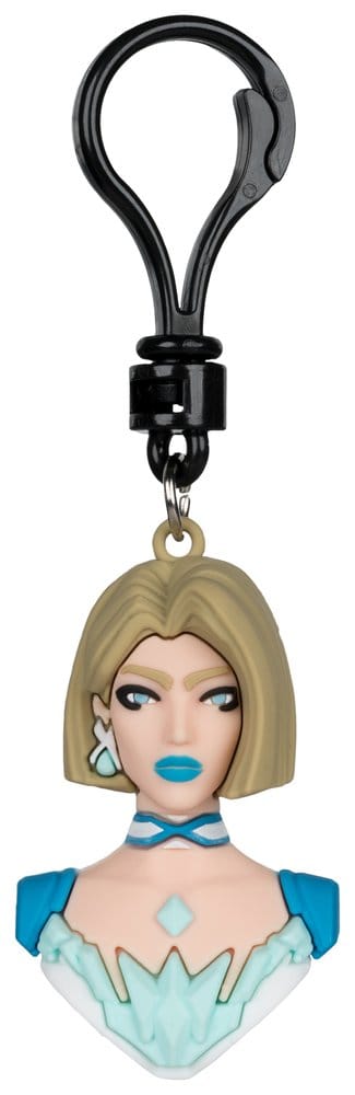 Marvel Rivals Taschenanhänger 6 cm Blind Bag Display (24)