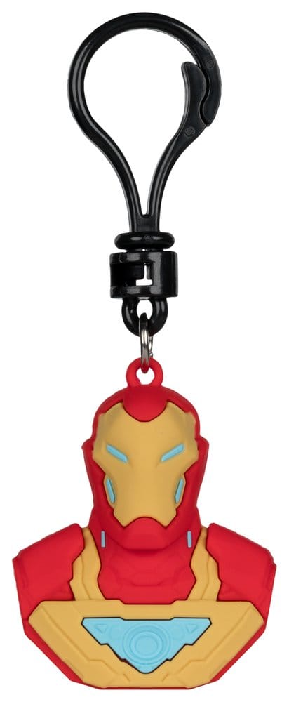 Marvel Rivals Taschenanhänger 6 cm Blind Bag Display (24)