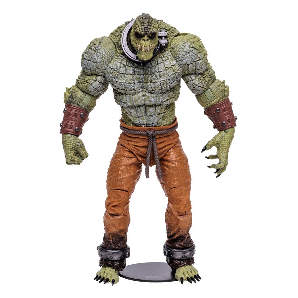 DC Collector Megafig Actionfigur Killer Croc 23 cm