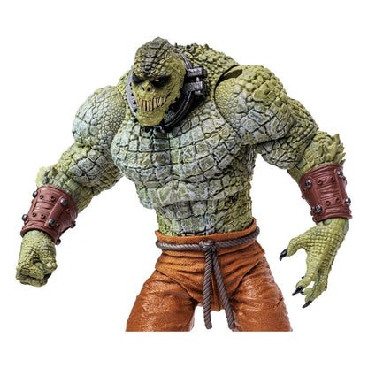 DC Collector Megafig Actionfigur Killer Croc 23 cm
