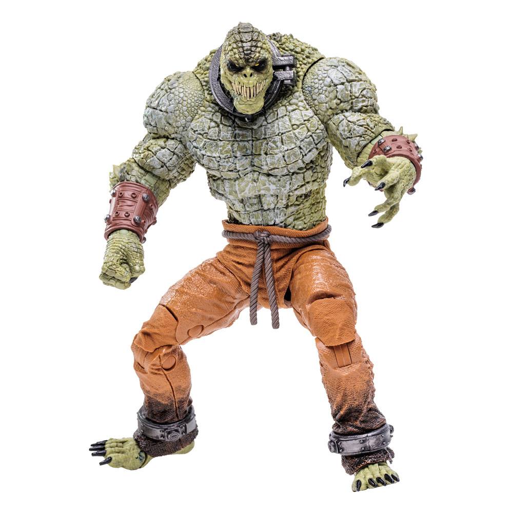 DC Collector Megafig Actionfigur Killer Croc 23 cm