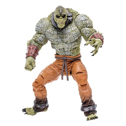DC Collector Megafig Actionfigur Killer Croc 23 cm