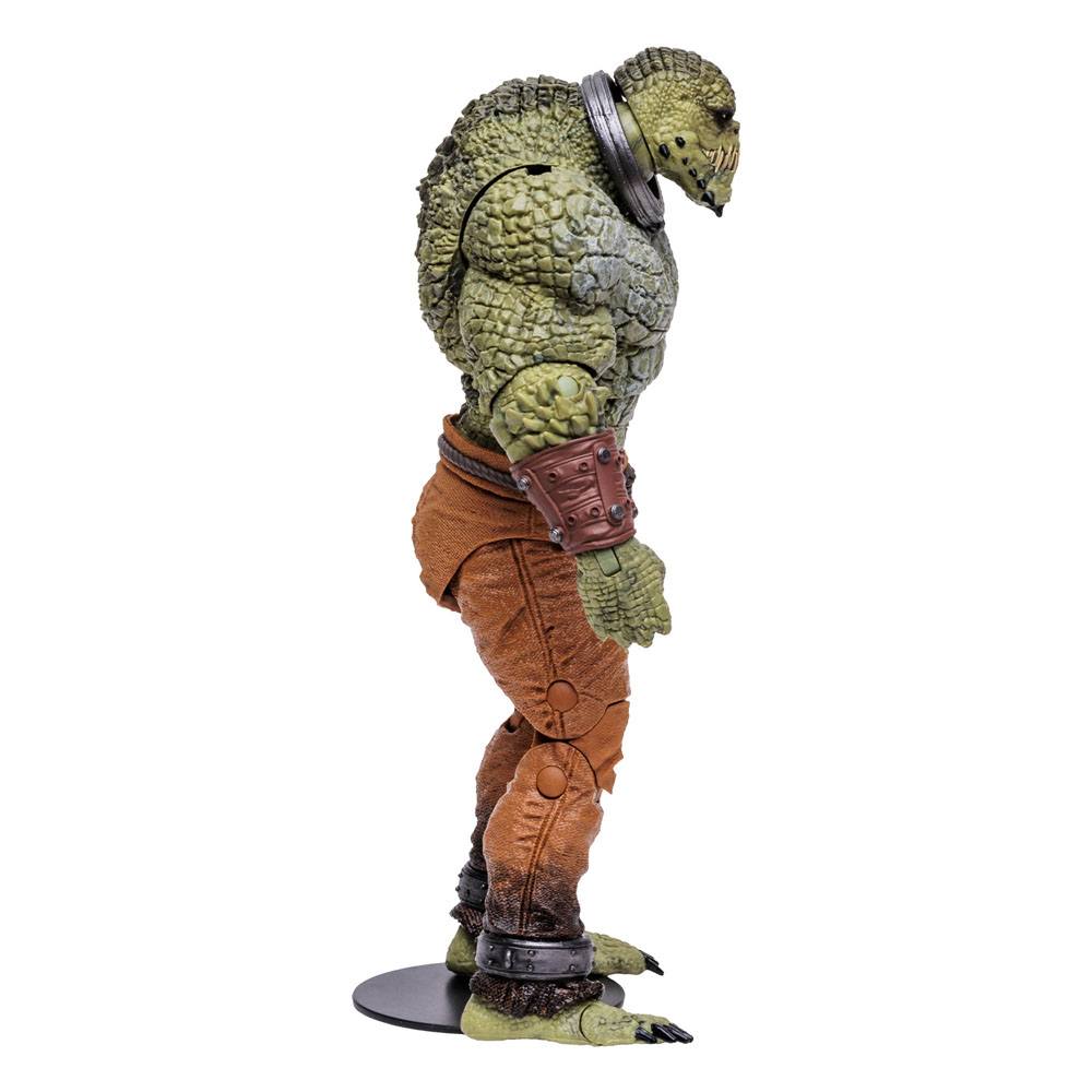 DC Collector Megafig Actionfigur Killer Croc 23 cm