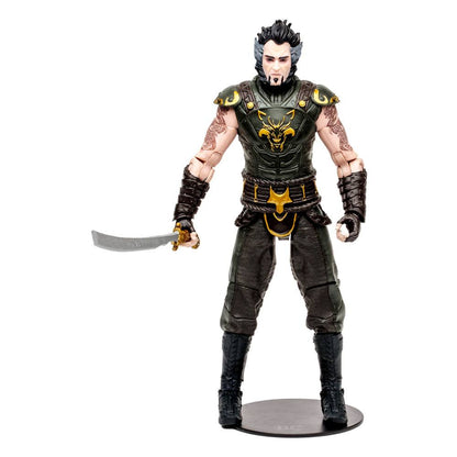 DC Gaming Build A Actionfigur Ra's Al Ghul (Arkham City) 18 cm