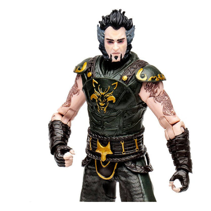 DC Gaming Build A Actionfigur Ra's Al Ghul (Arkham City) 18 cm