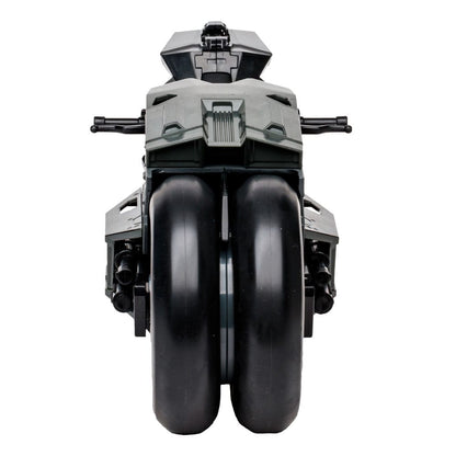 DC The Flash Movie Fahrzeug Batcycle