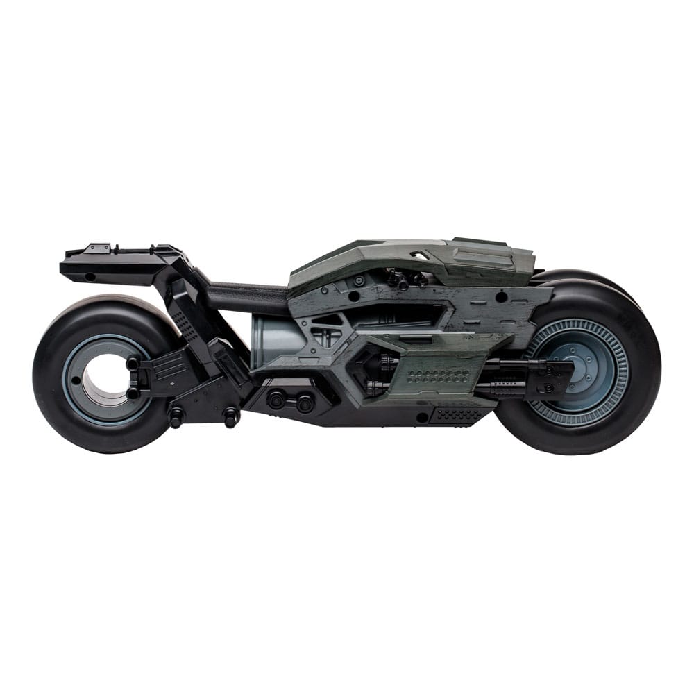 DC The Flash Movie Fahrzeug Batcycle
