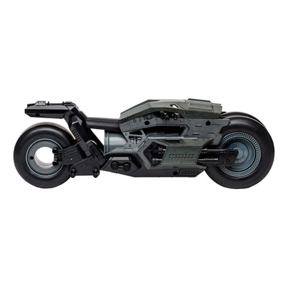 DC The Flash Movie Fahrzeug Batcycle