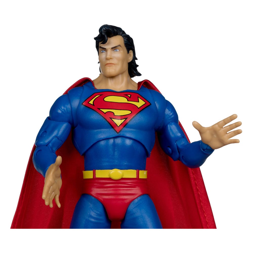 DC Direct Page Punchers Actionfigur Superman (Zero Hour) 19 cm