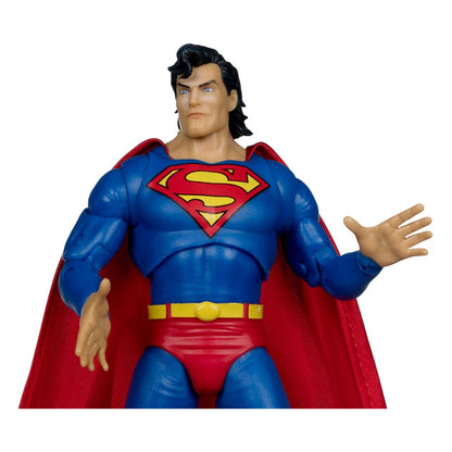 DC Direct Page Punchers Actionfigur Superman (Zero Hour) 19 cm