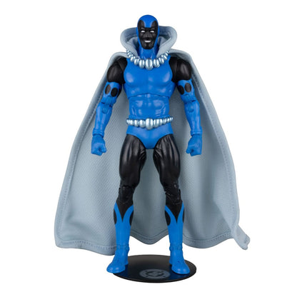 DC Direct Actionfigur Obsidian (Infinity Inc #16) (Chase) (Gold Label) 18 cm