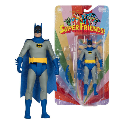 DC Retro Actionfiguren 15 cm Wave 12 Sortiment (6)