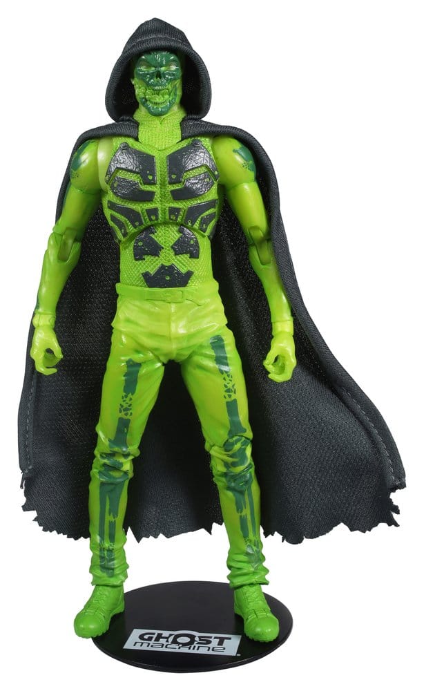 Ghost Machine McFarlane Elite Edition Deluxe Actionfigur Geiger 18 cm