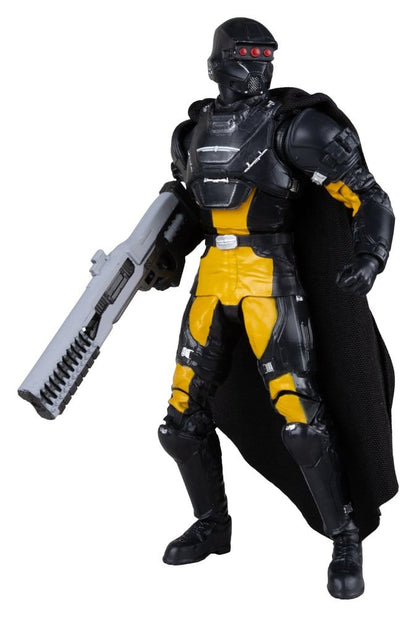 Helldivers 2 Elite Edition Actionfigur SA-04 Combat Technician 18 cm