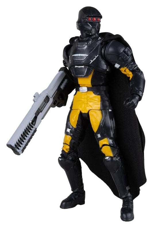 Helldivers 2 Elite Edition Actionfigur SA-04 Combat Technician 18 cm