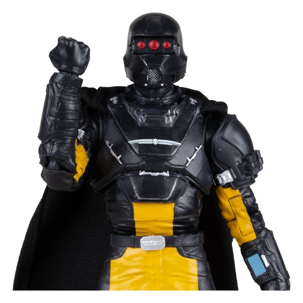 Helldivers 2 Elite Edition Actionfigur SA-04 Combat Technician 18 cm