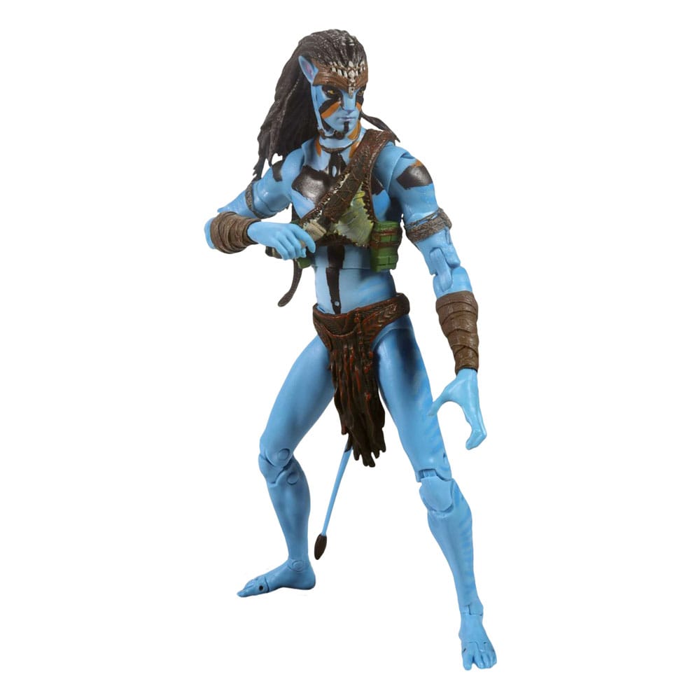 Avatar: Fire and Ash Actionfigur Jake Sully (Metkayina Final Battle) 18 cm