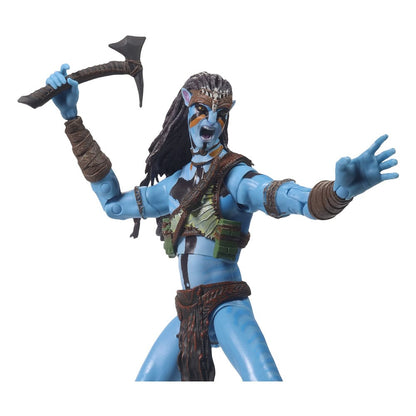 Avatar: Fire and Ash Actionfigur Jake Sully (Metkayina Final Battle) 18 cm