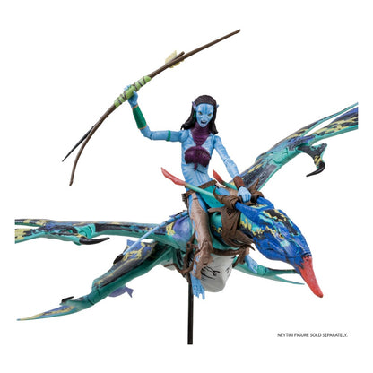 Avatar: Fire and Ash Actionfigur Neytiri's Banshee