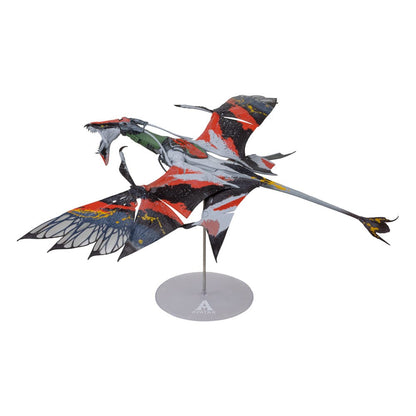 Avatar: Fire and Ash Actionfigur Quaritch's new Banshee