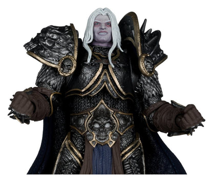 World of Warcraft McFarlane Elite Edition Actionfigur Lich King #09 18 cm