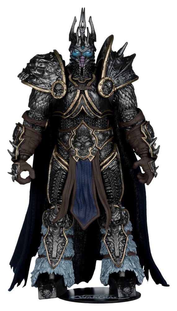World of Warcraft McFarlane Elite Edition Actionfigur Lich King #09 18 cm