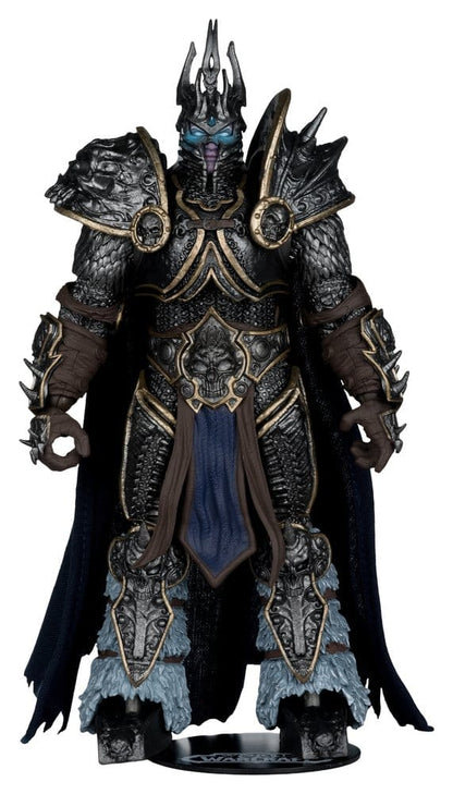 World of Warcraft McFarlane Elite Edition Actionfigur Lich King #09 18 cm
