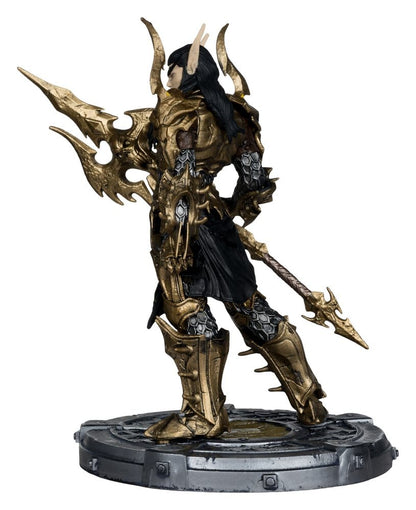 World of Warcraft 1/12 Scale Posed Figur Blood Elf Limited Edition 16 cm