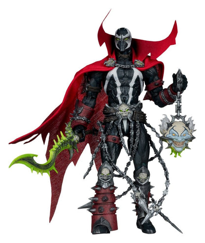 Spawn McFarlane Elite Edition Deluxe Actionfigur Warlock (Diablo Immortal) 18 cm