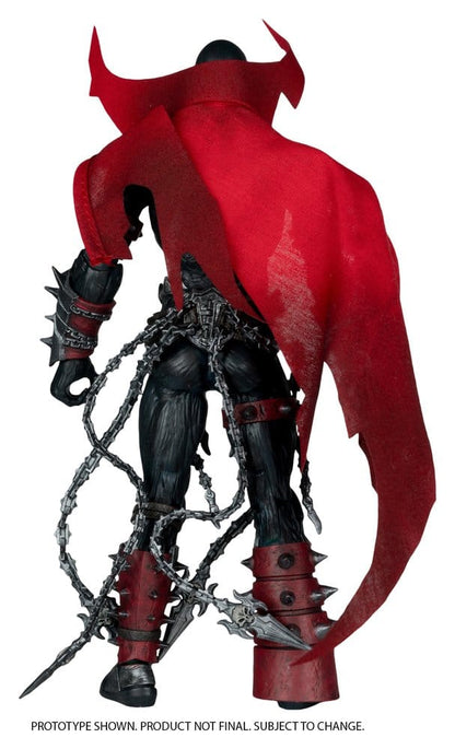 Spawn McFarlane Elite Edition Deluxe Actionfigur Warlock (Diablo Immortal) 18 cm