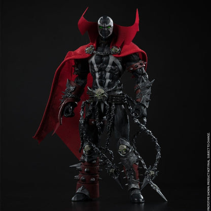 Spawn McFarlane Elite Edition Deluxe Actionfigur Warlock (Diablo Immortal) 18 cm
