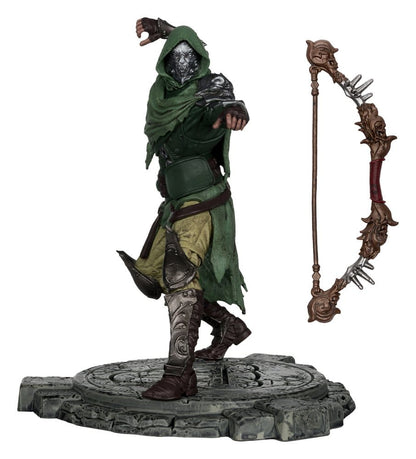 Diablo IV 1/12 Scale Limited Edition Posed Figur Schurke 13 cm