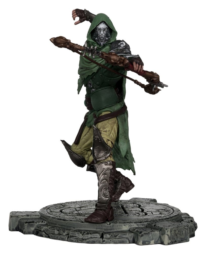 Diablo IV 1/12 Scale Limited Edition Posed Figur Schurke 13 cm