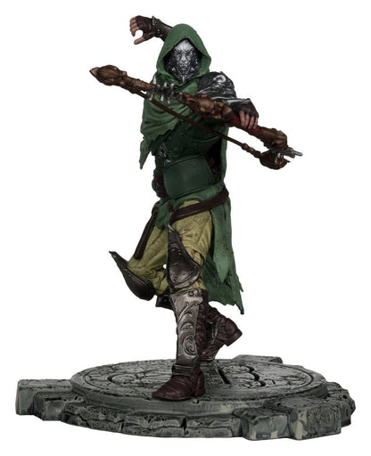 Diablo IV 1/12 Scale Limited Edition Posed Figur Schurke 13 cm