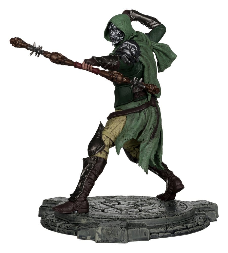 Diablo IV 1/12 Scale Limited Edition Posed Figur Schurke 13 cm